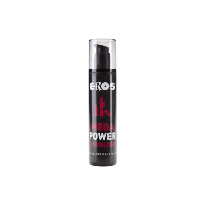 Mega Power Toyglide Silicone 250 ml de Eros