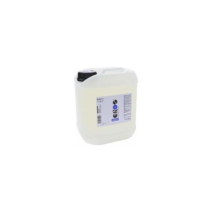 Aqua Lubricant a Base Agua 5000 ml de Eros | VibraZon