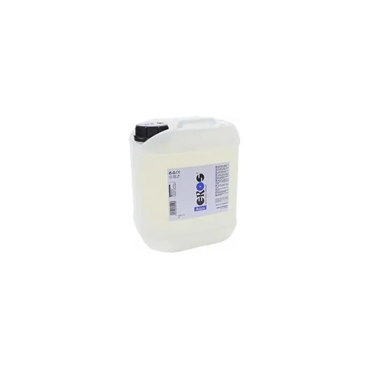 Aqua Lubricant a Base Agua 5000 ml de Eros
