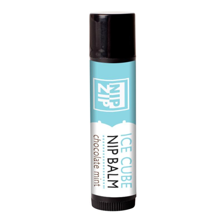 Nip Zip Bálsamo Refrescante para Pezones Unisex Chocolate y Menta 4 gr de Sensuva | VibraZon