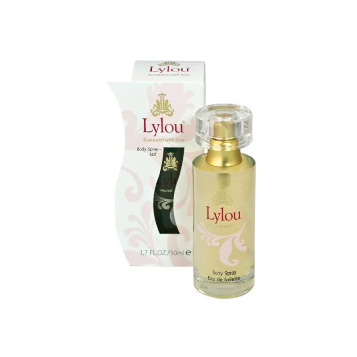 Body Spray con Etanol 50 ml de Eros