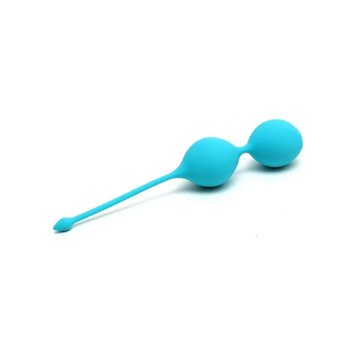 Bola Kegel 35 mm Amsterdam Azul de Rimba Toys