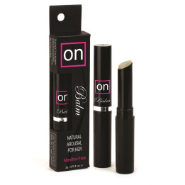 ON Arousal Balm Estimulante Femenino 2 gr de Sensuva | VibraZon