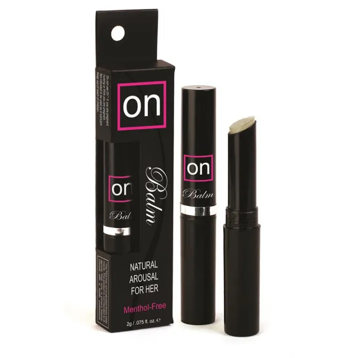 ON Arousal Balm Estimulante Femenino 2 gr de Sensuva