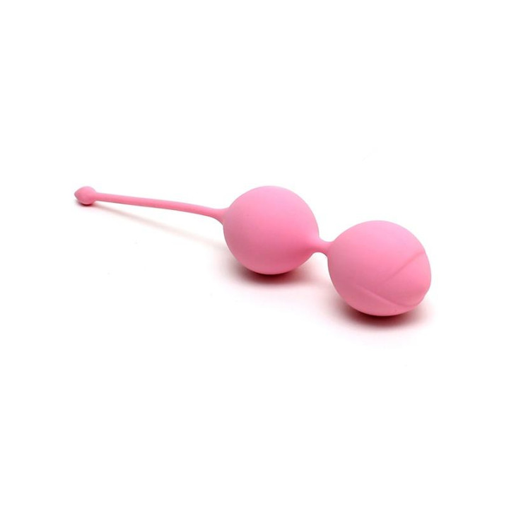 Bola Kegel 35 mm Amsterdam Rosa Claro de Rimba Toys | VibraZon