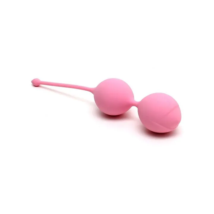 Bola Kegel 35 mm Amsterdam Rosa Claro de Rimba Toys