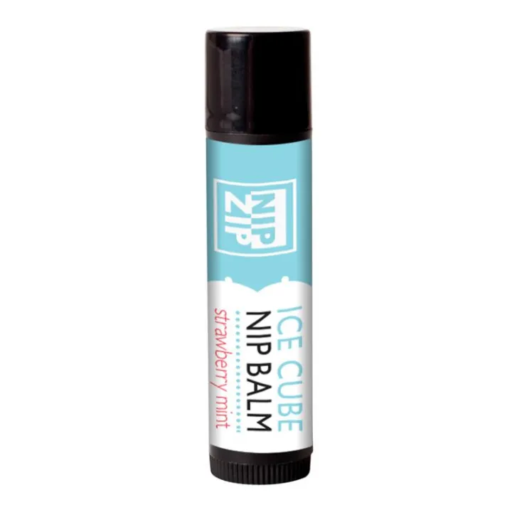 Nip Zip Bálsamo Refrescante para Pezones Unisex Fresa Menta 4 gr de Sensuva