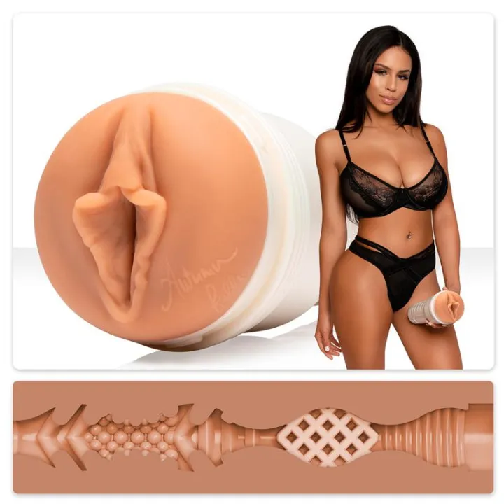 Autumn Falls Cream Vagina de Fleshlight