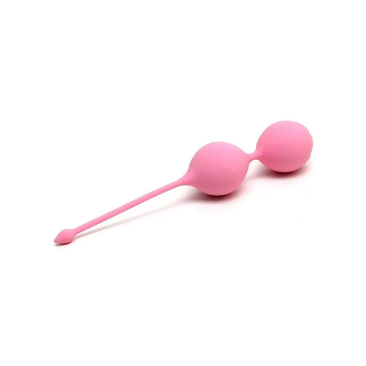 Bola Kegel 35 mm Amsterdam Rosa Claro de Rimba Toys