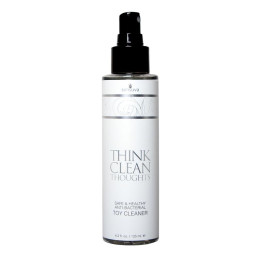 Limpiador Antibacteriano Think Clean Thoughts 125 ml de Sensuva | VibraZon