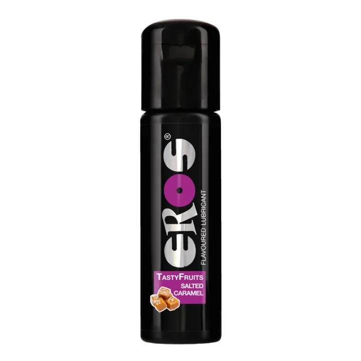 Lubricante Tasty Fruits Sabor Caramelo Salado 100 ml de Eros