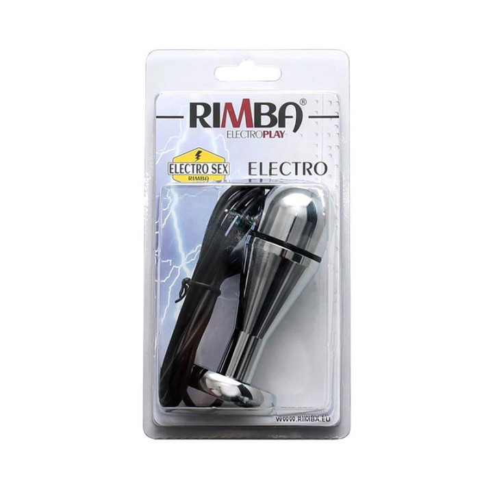 Rimba Electro Play Plug Anal Balloon | VibraZon