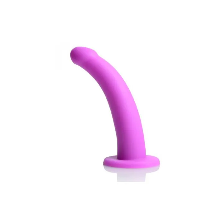 Navigator Arnés con Dildo Punto G Purpura de Strap U