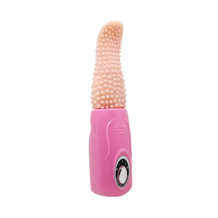 Baile Vibrador con Bala Vibradora de Prettylove