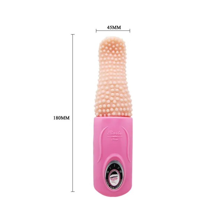 Baile Vibrador con Bala Vibradora de Prettylove