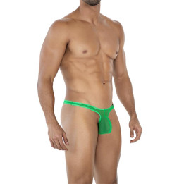 C4MSPXBUL03 Micro Tanga Verde de Cut4Men | VibraZon