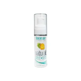 Lubricante Base Agua Sabor Piña 50 ml de Amoreane