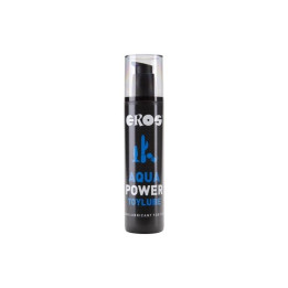 Lubricante para Juguetes Toylube Aqua Power 250 ml de Eros | VibraZon
