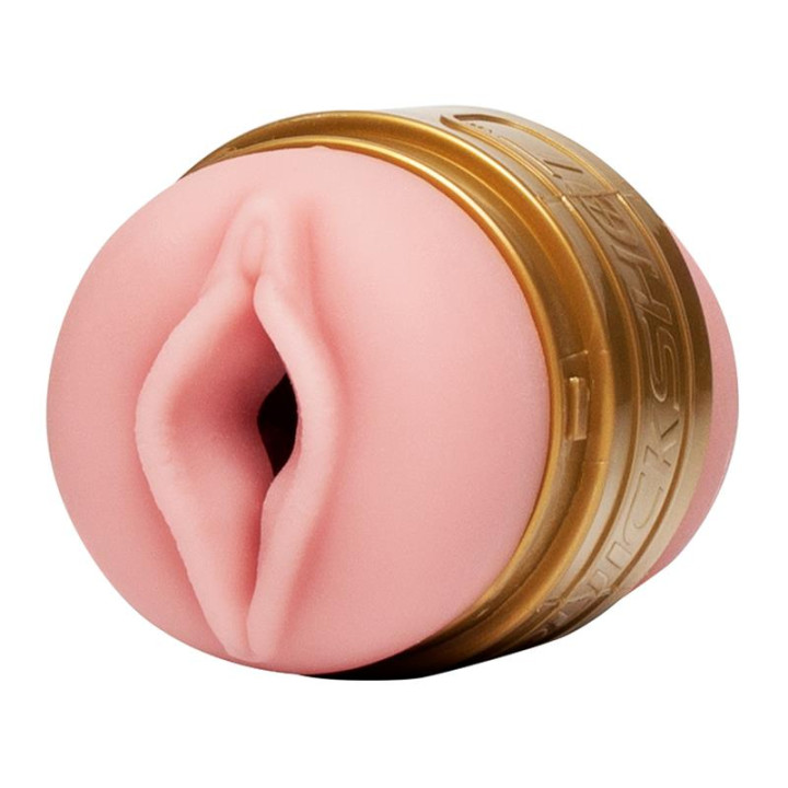 Quickshot Stamina Training Unit Lady Vagina y Ano de Fleshlight | VibraZon