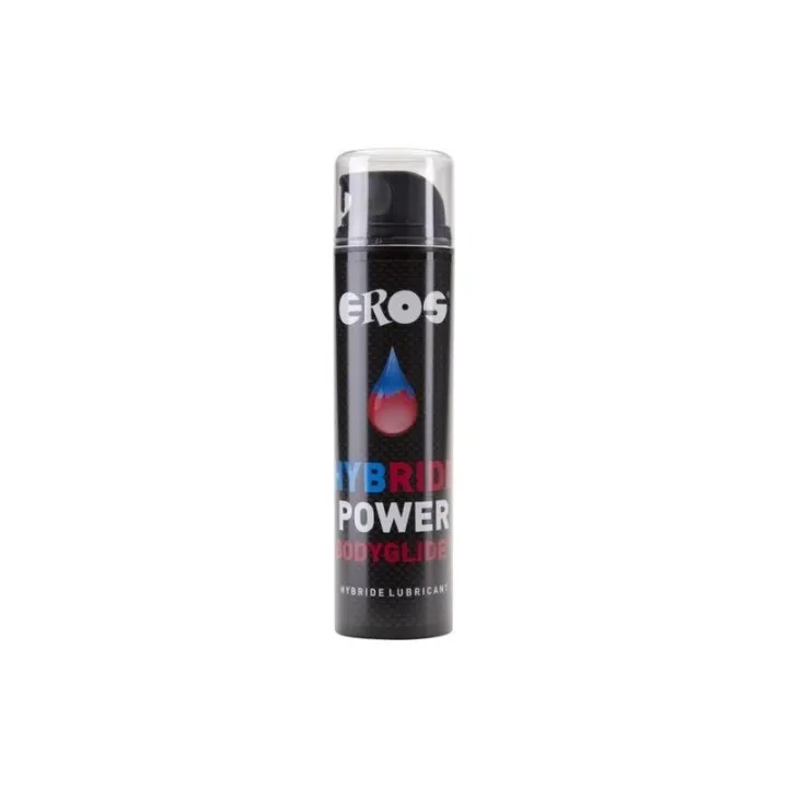 Lubricante Hibrido Power Bodyglide 200 ml de Eros
