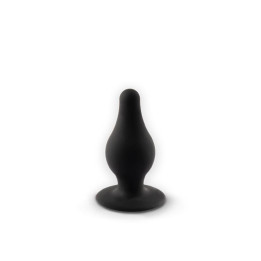 Butt Plug Model 2 S Negro de Silexd | VibraZon