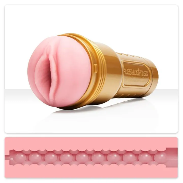 Stamina Go Training Lady Vagina de Fleshlight