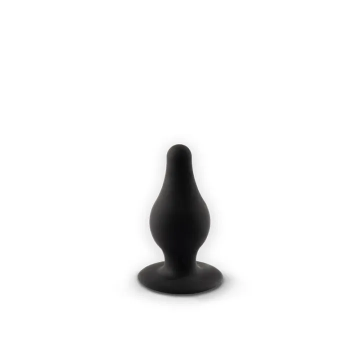 Plug Anal Model 2 XS Negro de Silexd