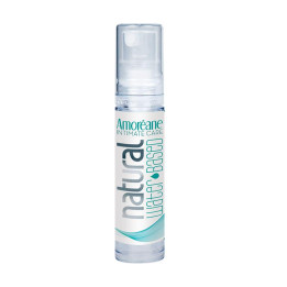 Lubricante Base de Agua Natural 10 ml de Amoreane | VibraZon