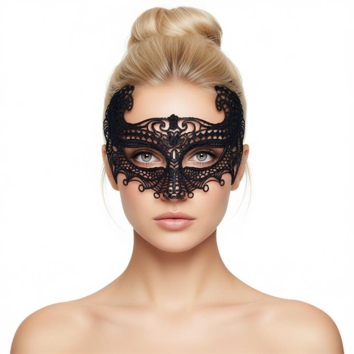 Fellicia M´scara Veneciana No. 1 de Intoyou Bdsm Line | VibraZon
