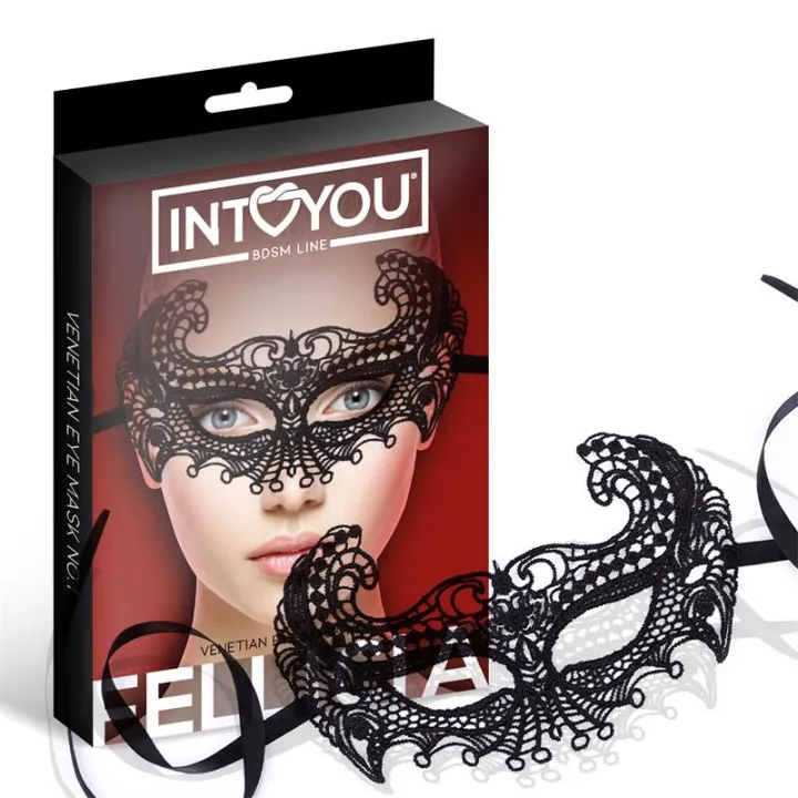 Fellicia M´scara Veneciana No. 1 de Intoyou Bdsm Line