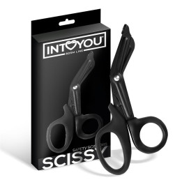 Scissy Tijeras de Seguridad de Intoyou Bdsm Line | VibraZon