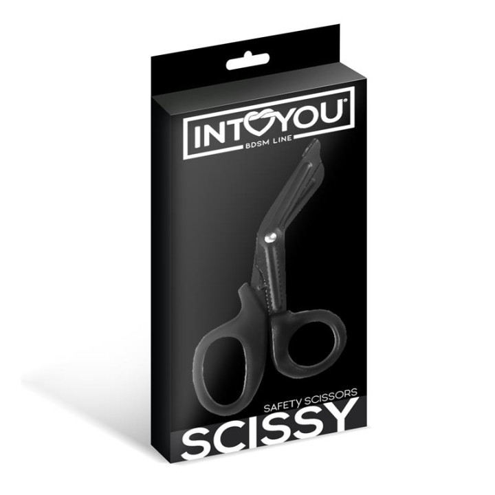 Scissy Tijeras de Seguridad de Intoyou Bdsm Line | VibraZon