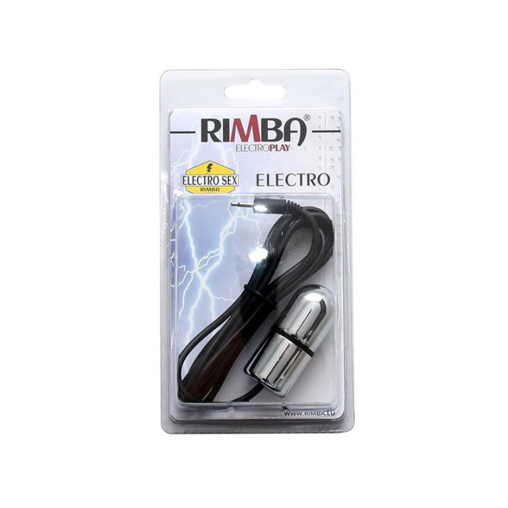 Huevo Pequeño Electro Shock de Electro Play | VibraZon