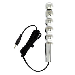 Electro Dildo/Plug Anal de Electro Play | VibraZon