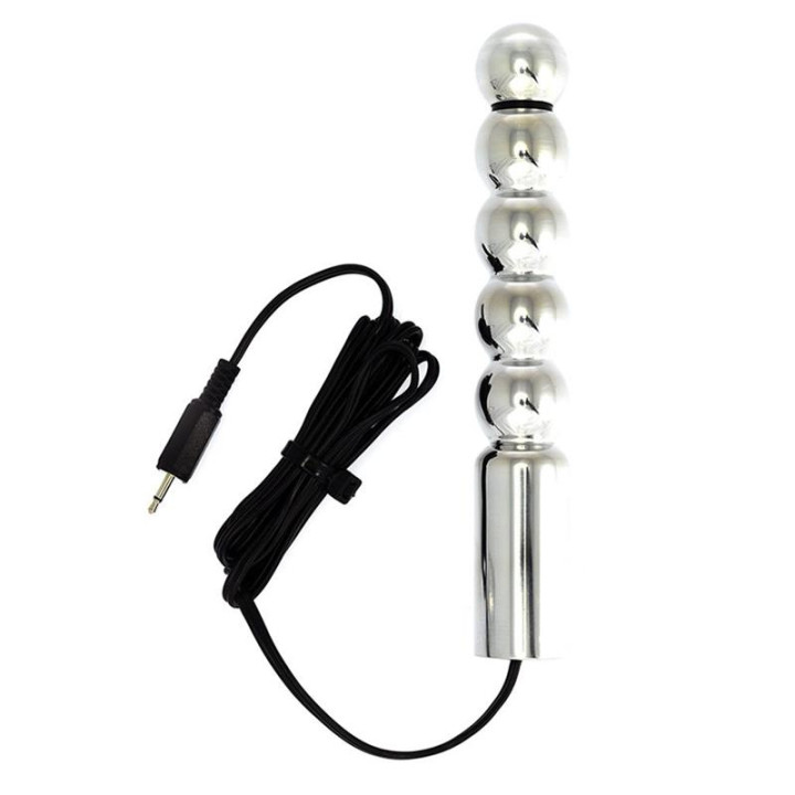 Electro Dildo/Plug Anal de Electro Play | VibraZon