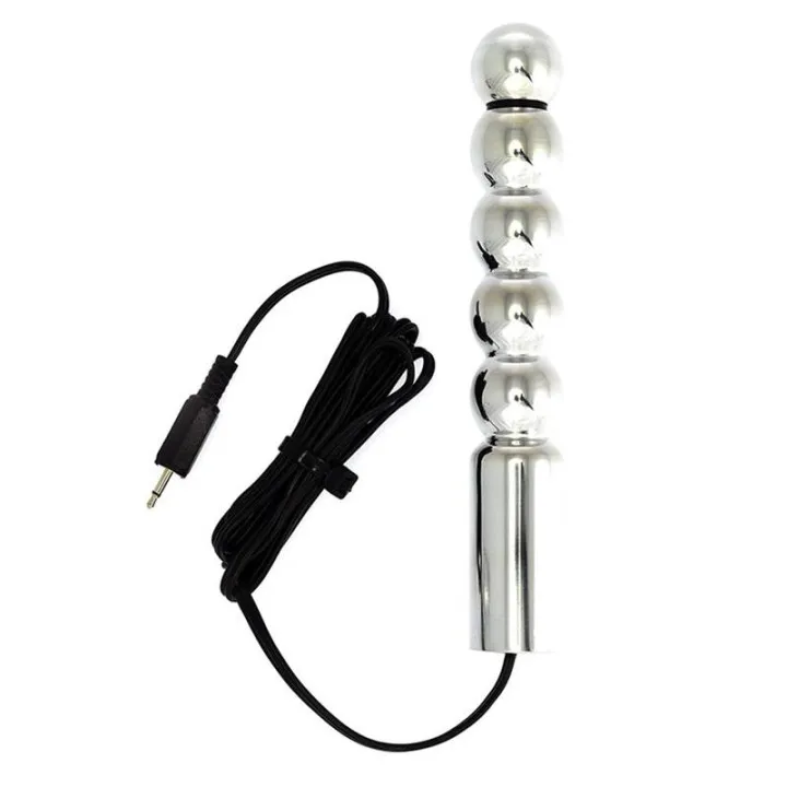 Electro Dildo/Plug Anal de Electro Play