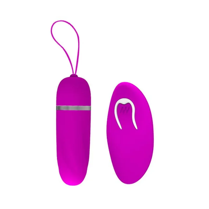 Pretty Love Bala Vibradora Debby Púrpura de Prettylove