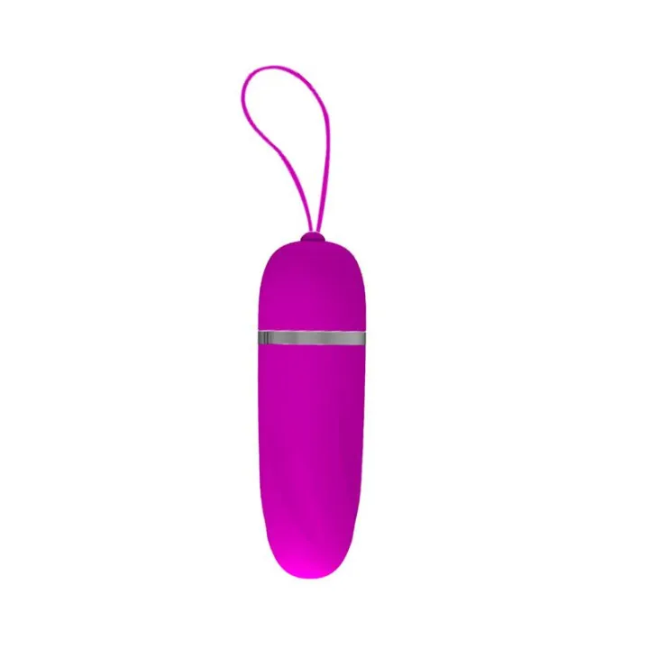 Pretty Love Bala Vibradora Debby Púrpura de Prettylove