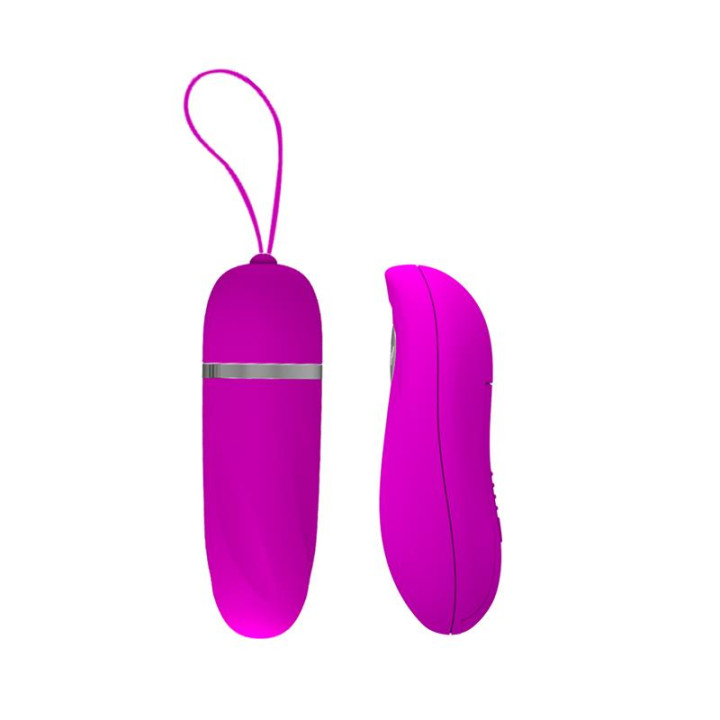 Pretty Love Bala Vibradora Debby Púrpura de Prettylove | VibraZon