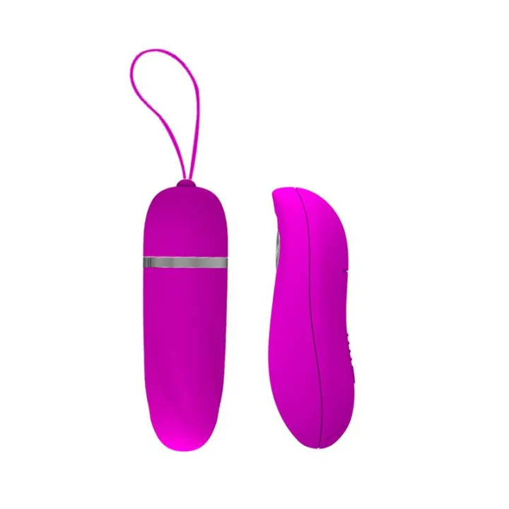 Pretty Love Bala Vibradora Debby Púrpura de Prettylove