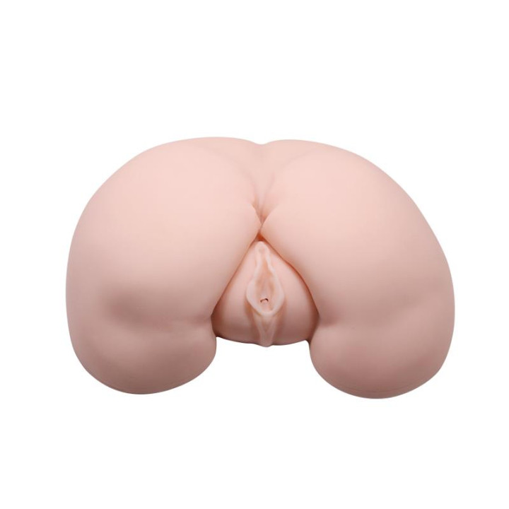 Ass Dusty Masturbador Vagina y Ano de Crazy Bull | VibraZon