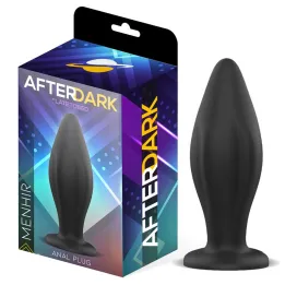 Menhir Plug Anal Silicona 12 cm x 4.5 cm de Afterdark