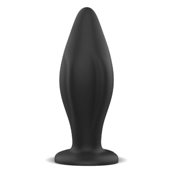 Menhir Plug Anal Silicona 12 cm x 4.5 cm de Afterdark | VibraZon