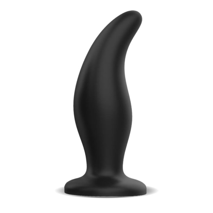 Sharky Plug Anal Silicona 12 cm x 3.5 cm de Afterdark | VibraZon
