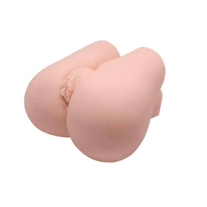 Masturbador Vagina y Ano de Crazy Bull | VibraZon