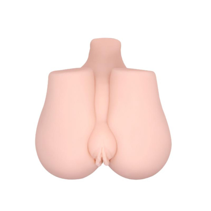 Masturbador Vagina y Ano de Crazy Bull | VibraZon