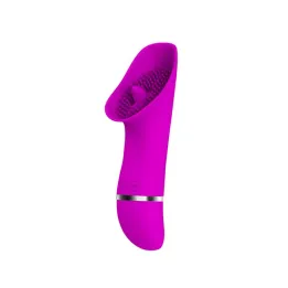 Estimulador Rudolf Color Púrpura de Prettylove