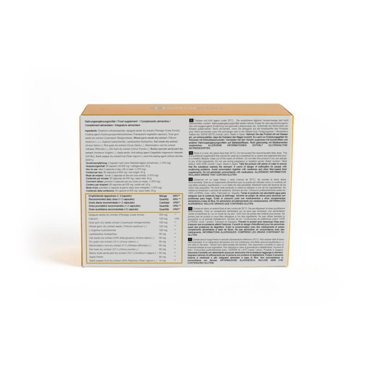 Hemapro Pastillas para las Hemorroides 60 Comprimidos de 500 Cosmetics | VibraZon