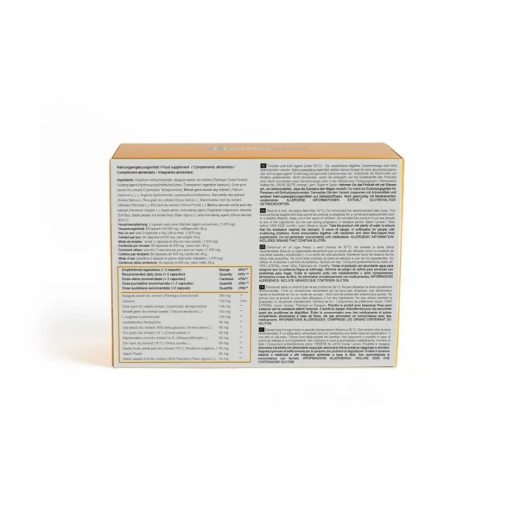 Hemapro Pastillas para las Hemorroides 60 Comprimidos de 500 Cosmetics