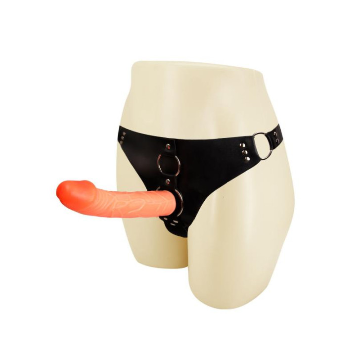 Baile Arnés con Dildo | VibraZon